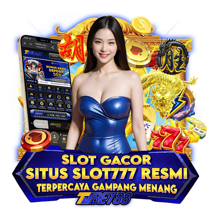TJBET88: Slot777 Gacor Resmi Gampang Menang & Situs 777 Online Terpercaya